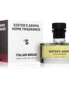 Sister's Aroma Home Fragrance Italian Bread difuzor de aroma 110 ml
