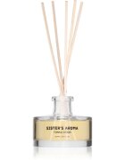 Sister's Aroma Home Fragrance Tonka Wood difuzor de aroma 110 ml