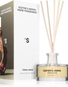 Sister's Aroma Home Fragrance Tonka Wood difuzor de aroma 110 ml
