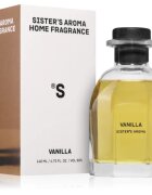 Sister's Aroma Home Fragrance Vanilla difuzor de aroma 140 ml
