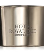 Sister's Aroma Hotel Royal Oud lumânare parfumată 150 g
