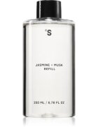 Sister's Aroma Jasmine + Musk reumplere în aroma difuzoarelor 200 ml