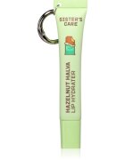 Sister's Aroma Lip Hydrater balsam de buze colorat pentru chei culoare Hazelnut Halva 10 ml
