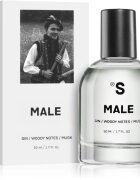 Sister's Aroma Male Eau de Parfum pentru bărbați 50 ml
