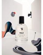 Sister's Aroma Male Eau de Parfum pentru bărbați 50 ml