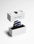 Sister's Aroma Metal Hair Clip clamă de păr culoare Dark Blue 1 buc