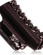 Sister's Aroma Metal Hair Clip clamă de păr culoare Milk Chocolate 1 buc