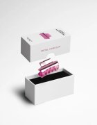 Sister's Aroma Metal Hair Clip clamă de păr culoare Pink 1 buc
