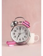 Sister's Aroma Metal Hair Clip clamă de păr culoare Pink 1 buc