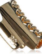 Sister's Aroma Metal Hair Clip Maxi clamă de păr culoare Gold 1 buc