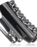 Sister's Aroma Metal Hair Clip Maxi clamă de păr culoare Silver 1 buc