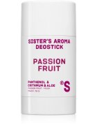 Sister's Aroma Passion Fruit Deostick deodorant stick impotriva mirosului si transpiratiei 50 g