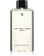 Sister's Aroma Pear & Musk + Fresia reumplere în aroma difuzoarelor 200 ml