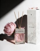 Sister's Aroma Peony + Home Garden difuzor de aroma 110 ml