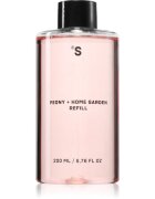 Sister's Aroma Peony + Home Garden reumplere în aroma difuzoarelor 200 ml