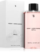 Sister's Aroma Peony + Home Garden reumplere în aroma difuzoarelor 200 ml
