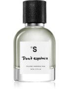 Sister's Aroma Perfumes Don’t Explain Eau de Parfum unisex 50 ml