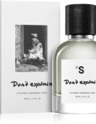 Sister's Aroma Perfumes Don’t Explain Eau de Parfum unisex 50 ml