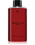 Sister's Aroma Pomegranate + Wood reumplere în aroma difuzoarelor 200 ml