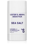 Sister's Aroma Sea Salt Deostick deodorant stick impotriva mirosului si transpiratiei 50 g