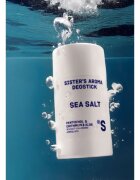 Sister's Aroma Sea Salt Deostick deodorant stick impotriva mirosului si transpiratiei 50 g