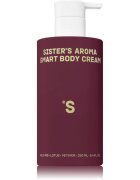 Sister's Aroma Smart Body Cream Fig crema de corp cu efect de hidratare 250 ml