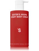 Sister's Aroma Smart Body Cream Pomegranate crema de corp cu efect de hidratare 250 ml