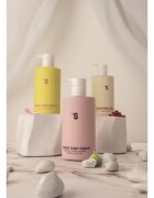 Sister's Aroma Smart Body Cream Pomegranate crema de corp cu efect de hidratare 250 ml