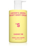 Sister's Aroma Smart Body Lotion Cherry Me lapte de corp 250 ml