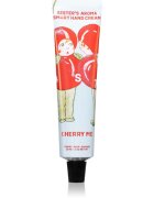 Sister's Aroma Smart Hand Cream Cherry Me crema de maini hranitoare pentru femei 30 ml