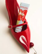 Sister's Aroma Smart Hand Cream Cherry Me crema de maini hranitoare pentru femei 30 ml