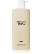 Sister's Aroma Smart Sea Salt Săpun lichid pentru mâini 500 ml