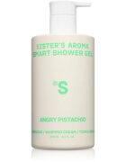 Sister's Aroma Smart Shower Gel Angry Pistachio gel de duș 250 ml