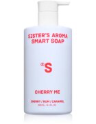 Sister's Aroma Smart Soap Cherry me Sapun spuma pentru maini 250 ml