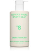 Sister's Aroma Smart Soap Pistachio Sapun spuma pentru maini 250 ml