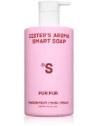 Sister's Aroma Smart Soap Pur Pur Sapun spuma pentru maini 250 ml