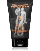 Sister's Aroma Sugar Porn exfoliant delicat pentru corp 150 g