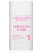 Sister's Aroma Wood Deostick deodorant stick impotriva mirosului si transpiratiei 50 g