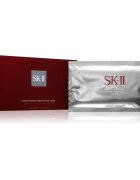 SK-II Brightening Derm Revival Mask masca de hidratare si luminozitate cu niacinamidă pentru toate tipurile de ten 10 buc