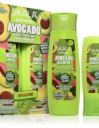 Skala Avocado set pentru hidratare si stralucire