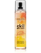 Skil Milky Way Sexy Chamallow spray de corp parfumat pentru femei 250 ml