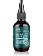 Skin Fairytale Hydro Serum ser hidratant pentru un scalp uscat atenueaza senzatia de mancarime 60 ml