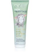 Skin Fairytale Little One’s loțiune hidratantă pentru corp și față pentru bebeluși 90 ml