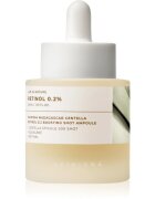 SKIN1004 Lab In Nature Retinol 0.2% Boosting Shot Ampoule ser regenerant antirid sporirea elasticității tenului 30 ml