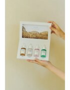 SKIN1004 Madagascar Centella Ampoule Kit set cadou pentru o piele perfecta