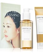 SKIN1004 Madagascar Centella Double Cleansing Duo set pentru un ten curat și calmat