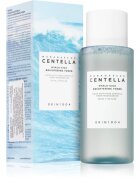SKIN1004 Madagascar Centella Hyalu-Cica Brightening Toner tonic exfoliant delicat pentru luminozitate si hidratare 210 ml