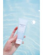 SKIN1004 Madagascar Centella Hyalu-Cica Sleeping Pack mască de noapte hidratantă pentru un ten perfect pentru protectia tenului 100 ml