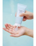 SKIN1004 Madagascar Centella Hyalu-Cica Sleeping Pack mască de noapte hidratantă pentru un ten perfect pentru protectia tenului 100 ml