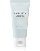 SKIN1004 Madagascar Centella Hyalu-Cica Sleeping Pack mască de noapte hidratantă pentru un ten perfect pentru protectia tenului 30 ml